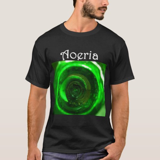 T-shirt Chemise de tunnel (Devant)