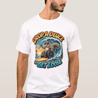T-shirt Chemise de vacances de fête de plage ultime et de