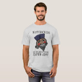 T-shirt Chemise de Vacances Nutcrackers (Devant entier)