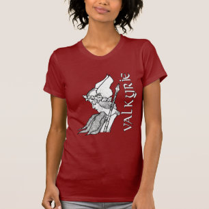 T-shirt Chemise de Valkyrie