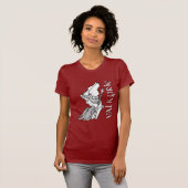 T-shirt Chemise de Valkyrie (Devant entier)