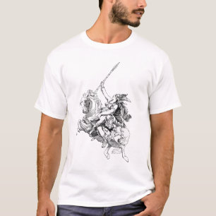 T-shirt Chemise de Valkyrie