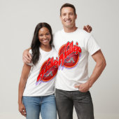 T-shirt Chemise de Vallejo CA (Unisexe)