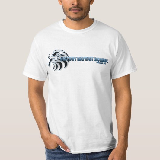 T-shirt Chemise de VBS (Devant)