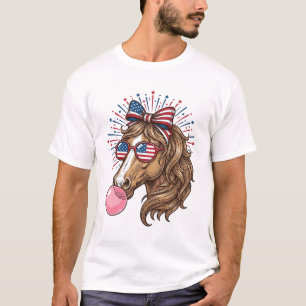 T-shirt Chemise de vecteur de rétro de gomme à bulles de c