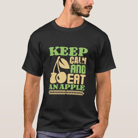T-shirt Chemise de Vegetarian (Devant)