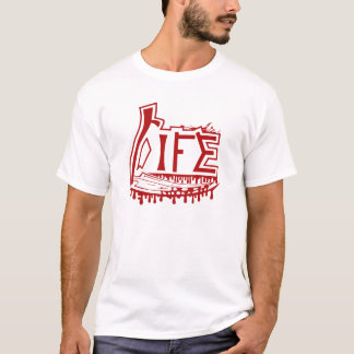T-shirt Chemise de vie