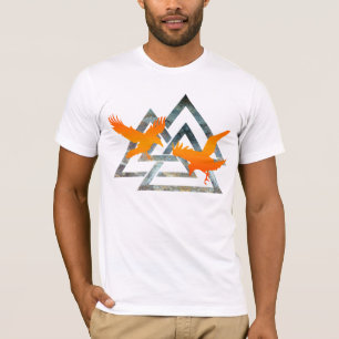 T-shirt Chemise de Viking