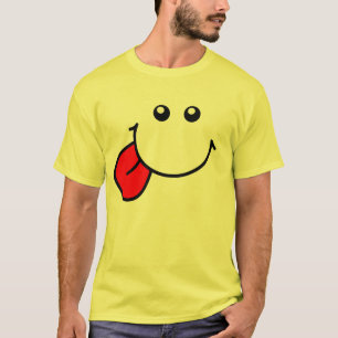 T-shirt Chemise de visage