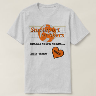 T-shirt Chemise de volley-ball Sméthport Hubbers 5