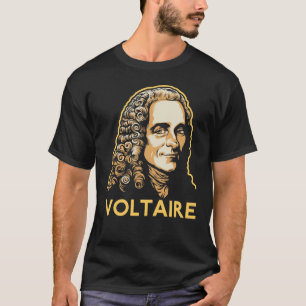 T-shirt Chemise de Voltaire