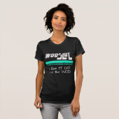 T-shirt Chemise de WODSLUT (Devant entier)