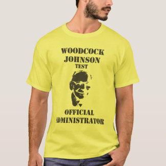 T-shirt Chemise de Woodcock-Johnson