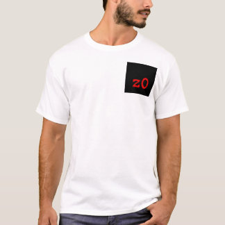 T-shirt chemise de xeon