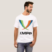 T-shirt Chemise de XMPP (Devant entier)