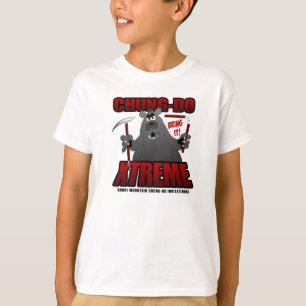 T-shirt Chemise de Xtreme d'ours - enfants