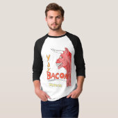 T-shirt Chemise de YayBacon (Devant entier)
