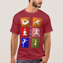 Chemise de Yoga