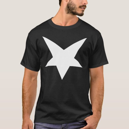 T-shirt Chemise de Zed Hoss (Devant)