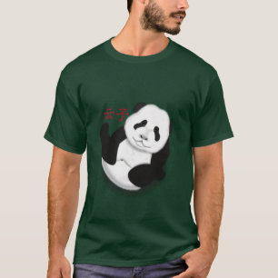 T-shirt chemise de zi de YUN