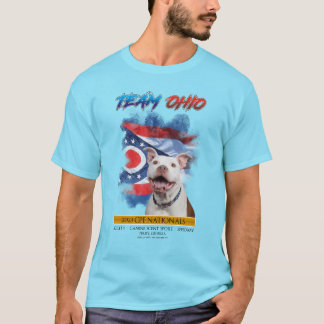 T-shirt Chemise Deb Drake MEDIUM/PASTEL