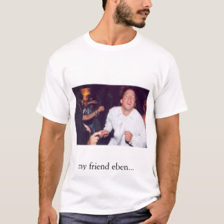 T-shirt Chemise d'Eben d'Adam