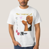 T-shirt Chemise d'édition limitée de Kitamura 2X18 (Devant)