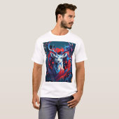 T-shirt Chemise Deere (Devant entier)