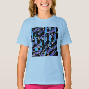 T-shirt Chemise défigurant