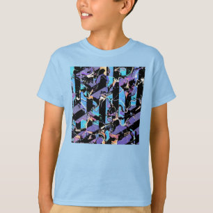 T-shirt Chemise défigurant