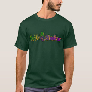 T-shirt Chemise d'emballeur de Green Bay de tas de