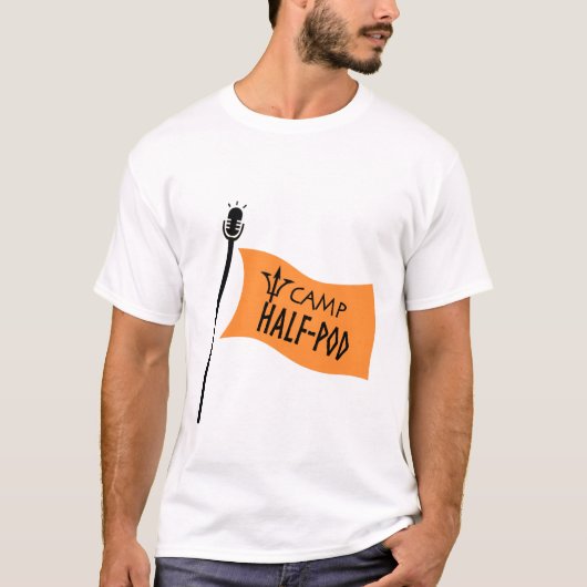 T-shirt Chemise demi-pod du camp (Devant)