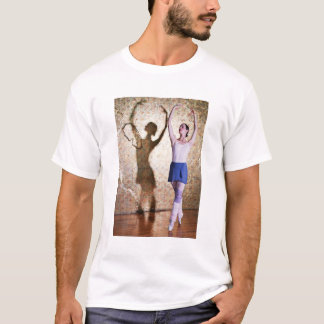 T-shirt Chemise d'en Pointe