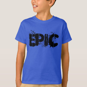 T-shirt Chemise d'épopée de JaredWatkins