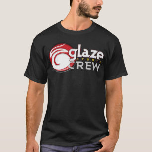 T-shirt Chemise d'équipage du Studio Glaze
