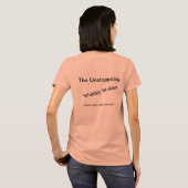 T-shirt Chemise d'équipe (Dos entier)