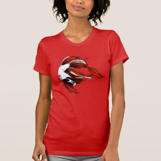 T-shirt chemise d'équipe de betafish