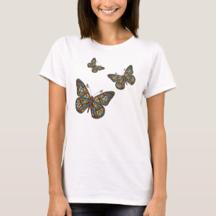 T-shirt Chemise des femmes monarques ukrainiennes