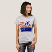 T-shirt Chemise des femmes - Posez-moi des questions sur l (Devant entier)
