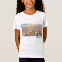 Chemise des filles Waikiki Oahu