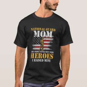 T-shirt Chemise des héros de l'armée des chemises de la 