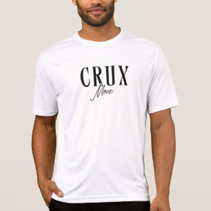 T-shirt Chemise d'escalade moderne “Crux Move”