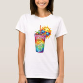 T-shirt Chemise d'été (Devant)