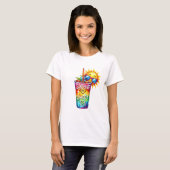 T-shirt Chemise d'été (Devant entier)