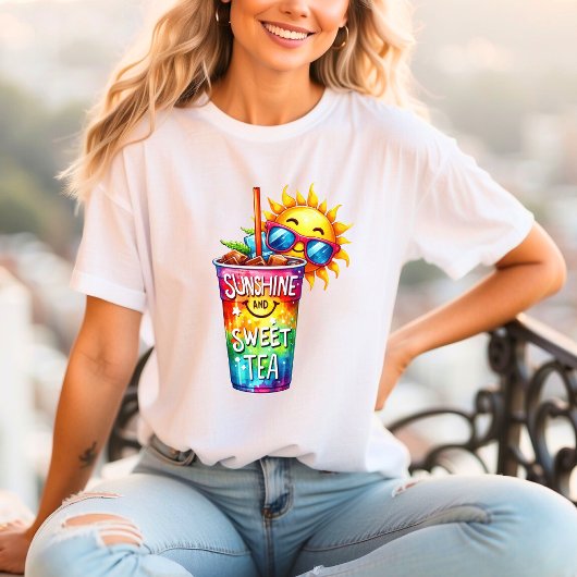 T-shirt Chemise d'été