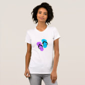 T-shirt Chemise d'été (Devant entier)