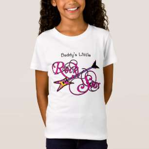 T-Shirt Chemise d'étoile de Little Rock du papa