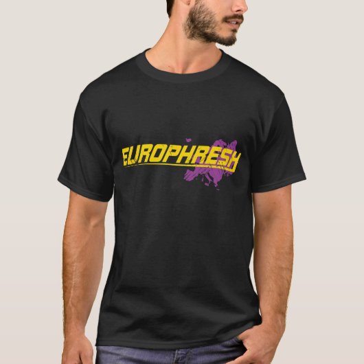 T-shirt Chemise d'EuroPhresh (Devant)