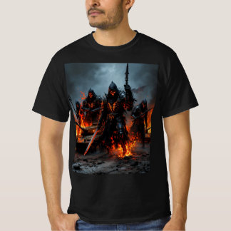 T-shirt Chemise deux