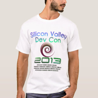 T-shirt Chemise d'événement de SVDC